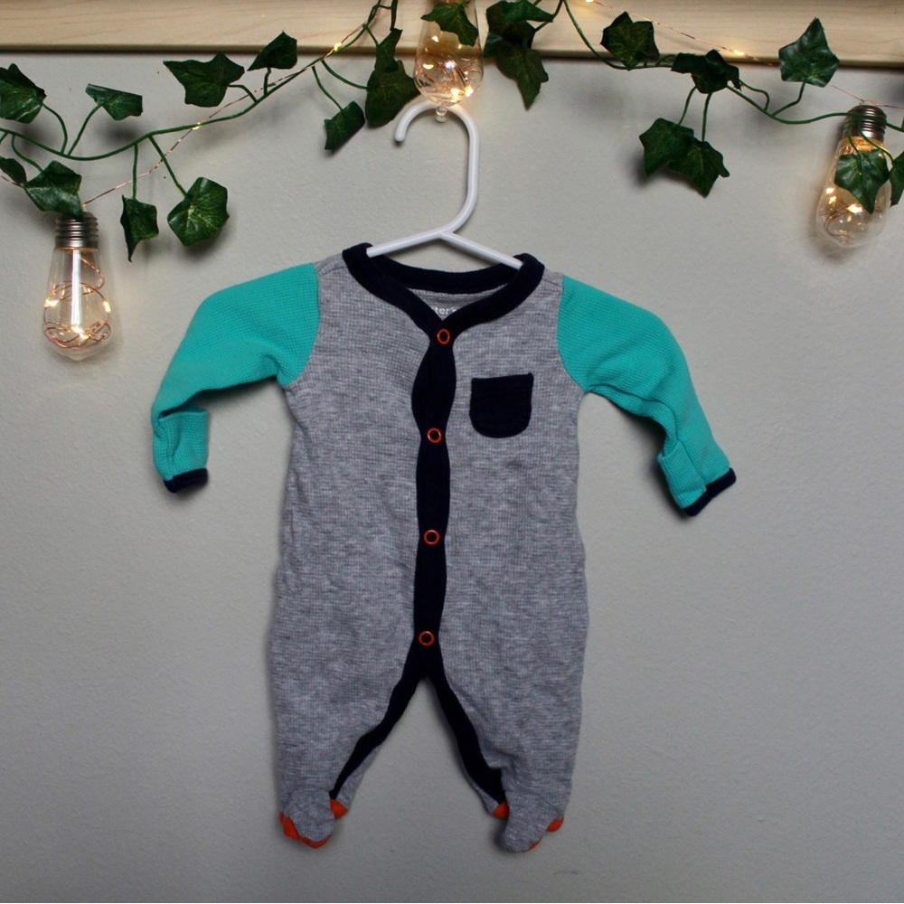 Waffle Knit Pajamas